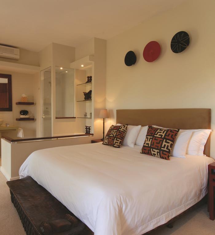 Rutland Lodge Kapstadt Zimmer foto
