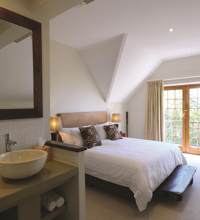 Rutland Lodge Kapstadt Zimmer foto